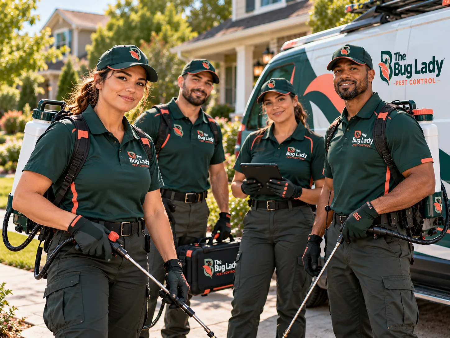 Pest Control in South Mountain, PA near me
